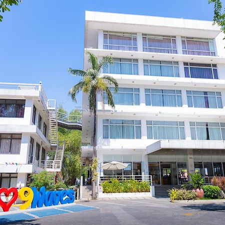 San Mateo Ciudad Christhia Resort, 9 Waves מראה חיצוני תמונה