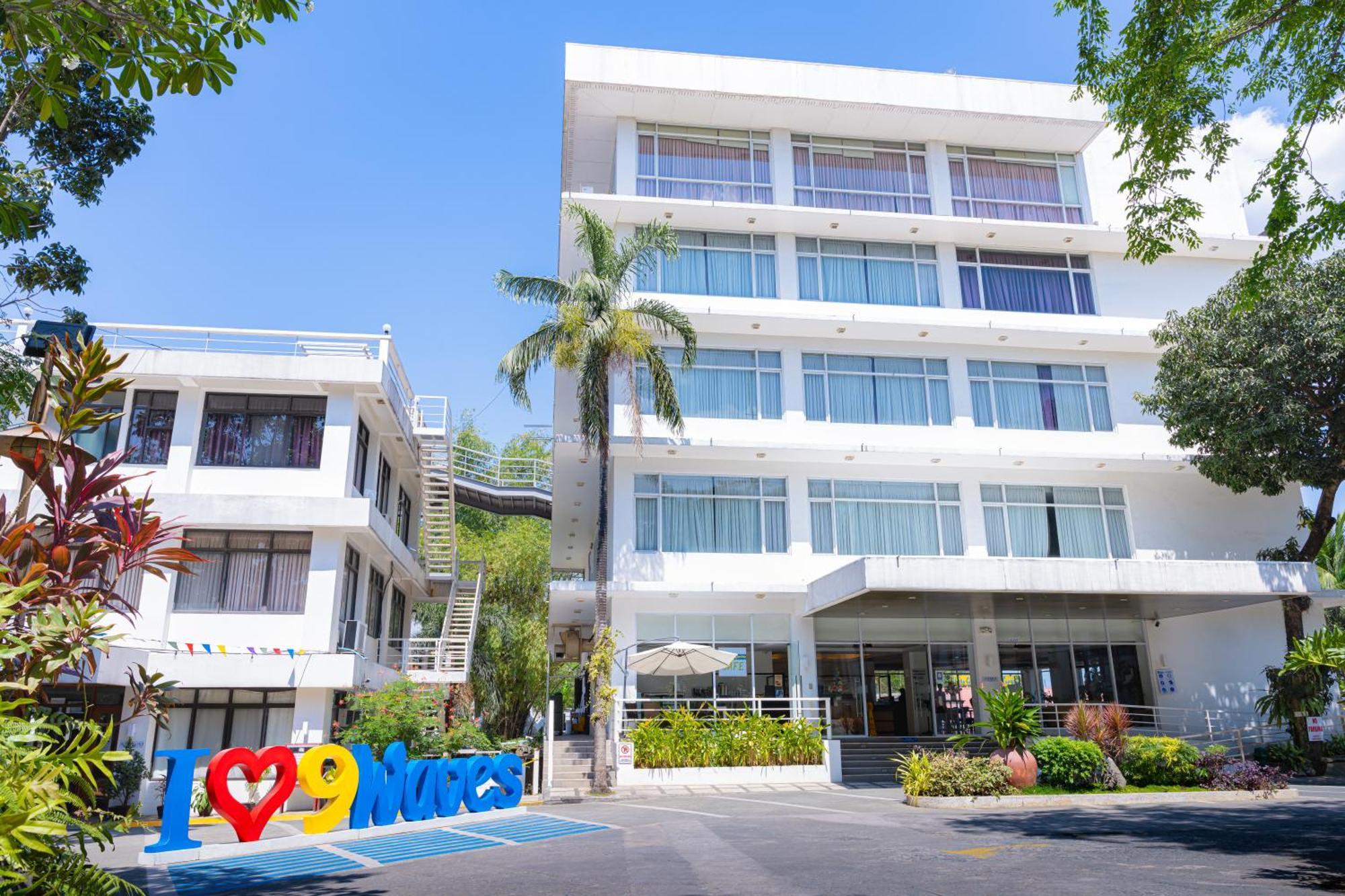 San Mateo Ciudad Christhia Resort, 9 Waves מראה חיצוני תמונה