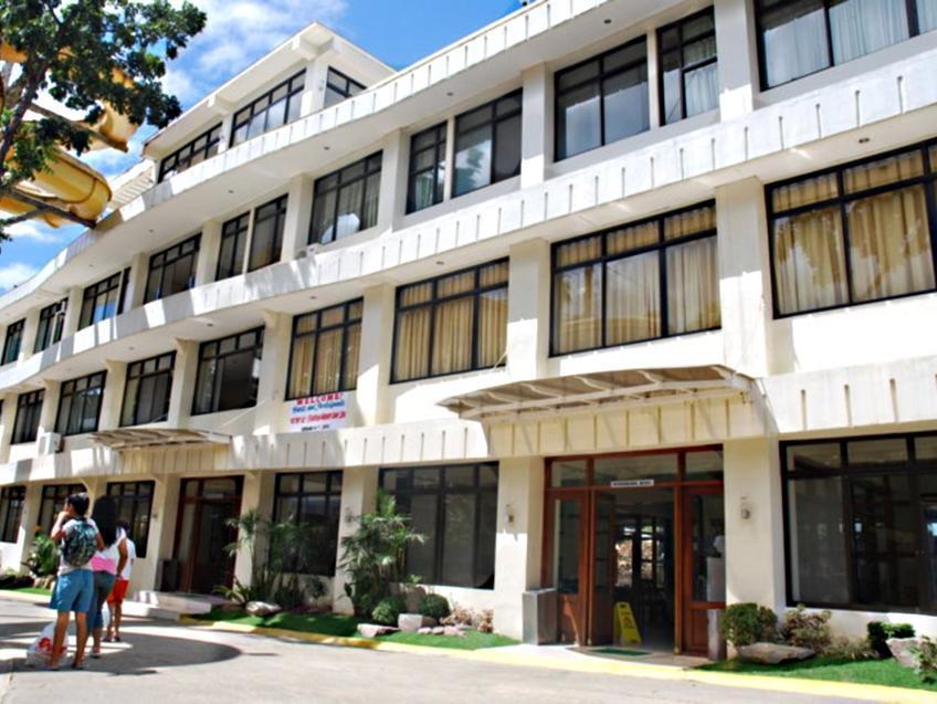 San Mateo Ciudad Christhia Resort, 9 Waves מראה חיצוני תמונה