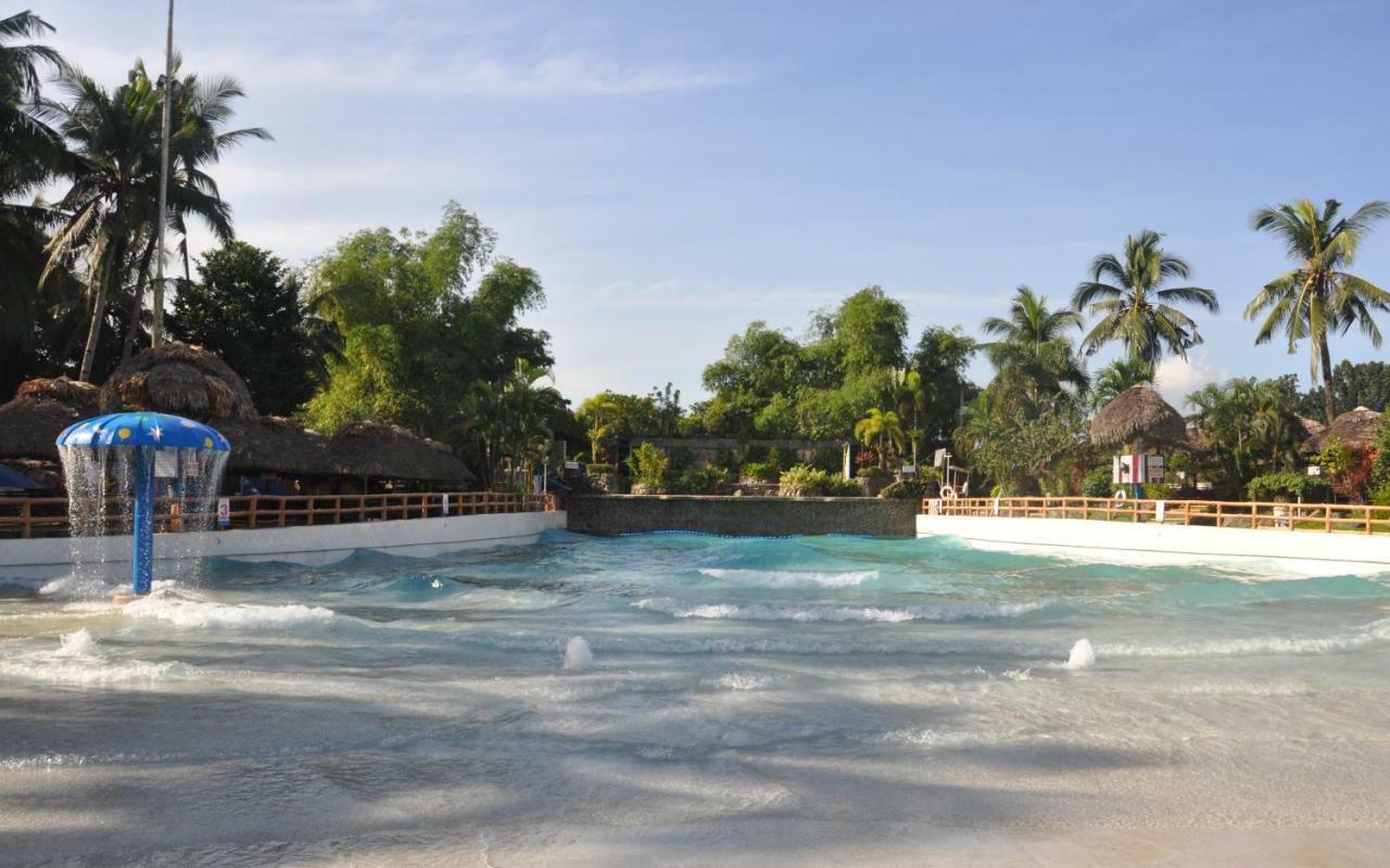 San Mateo Ciudad Christhia Resort, 9 Waves מראה חיצוני תמונה