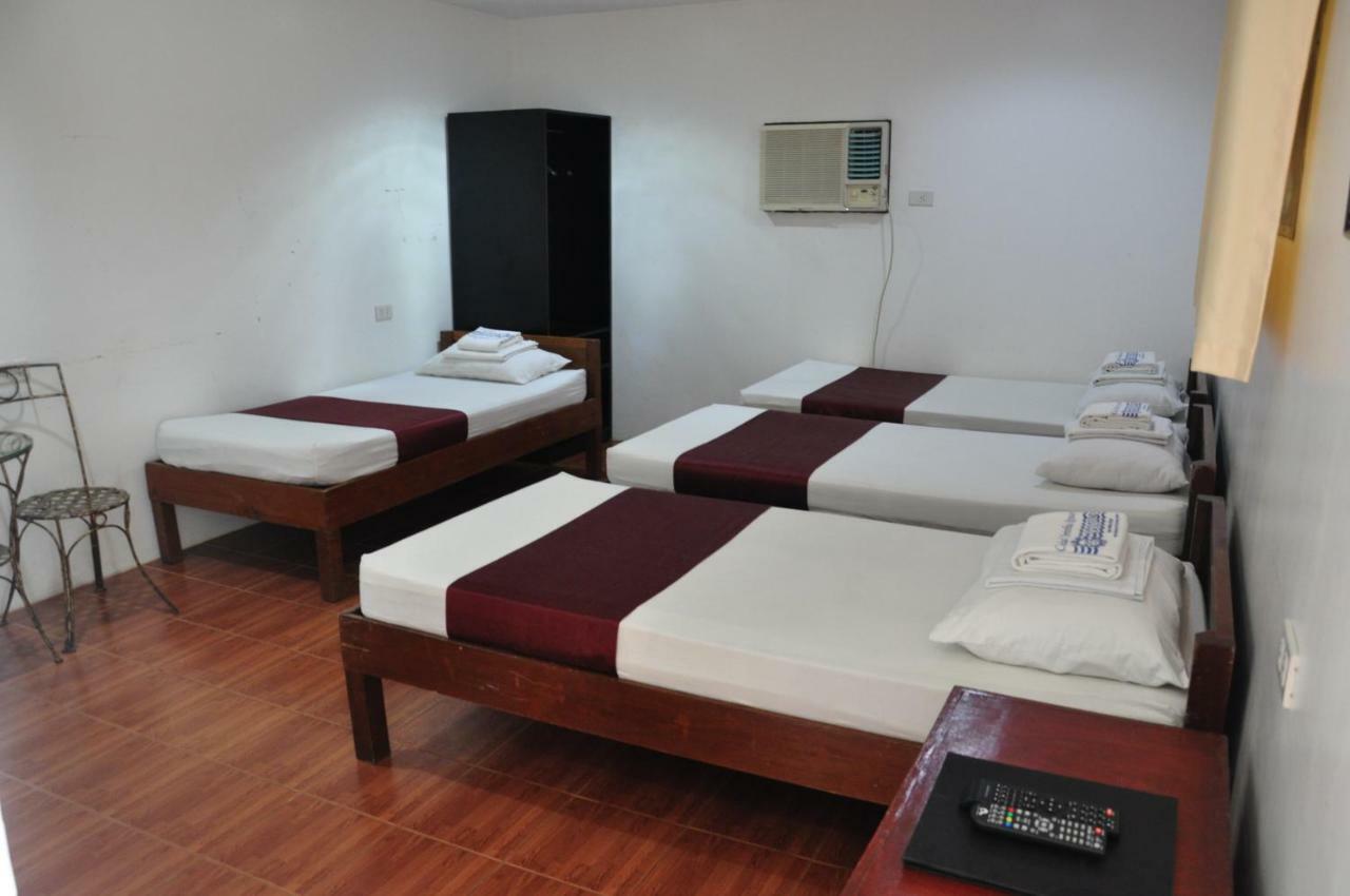 San Mateo Ciudad Christhia Resort, 9 Waves מראה חיצוני תמונה