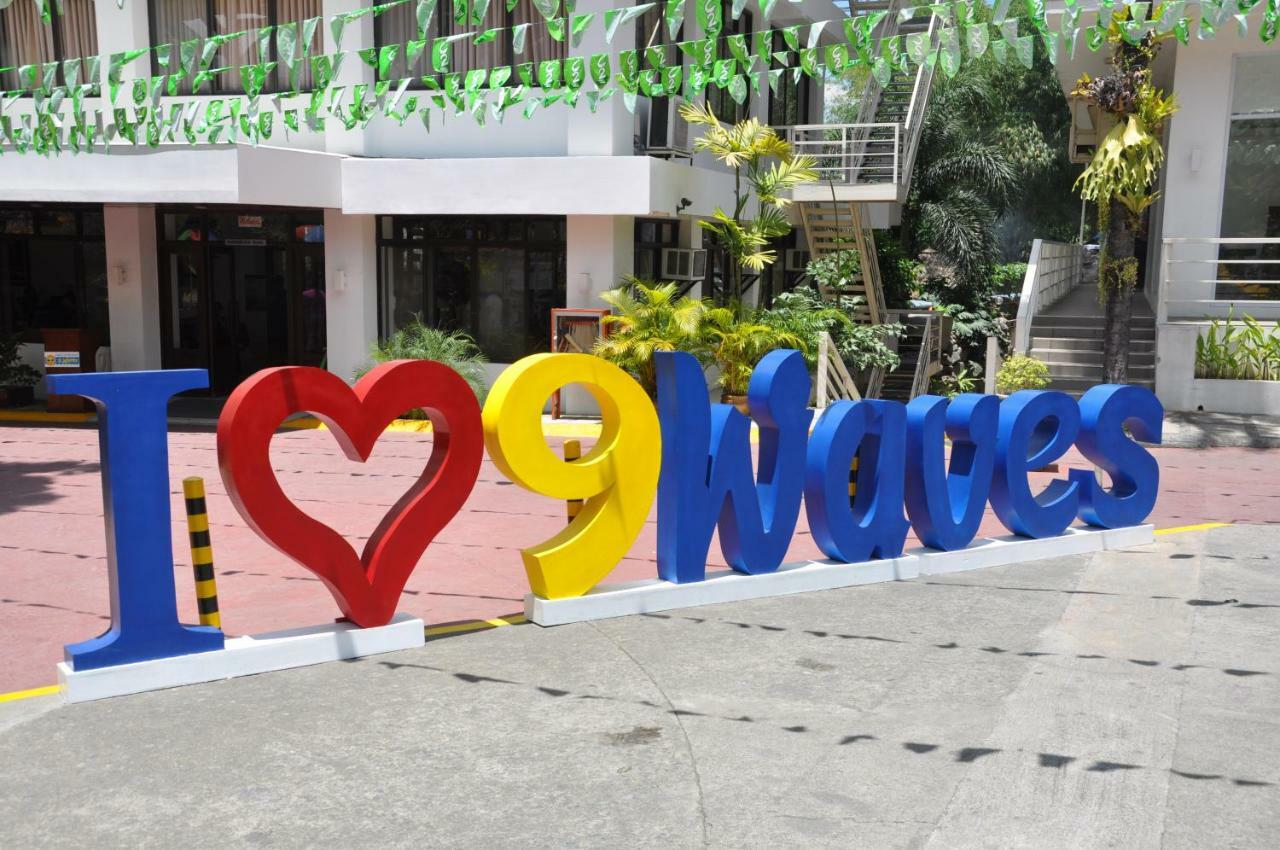 San Mateo Ciudad Christhia Resort, 9 Waves מראה חיצוני תמונה