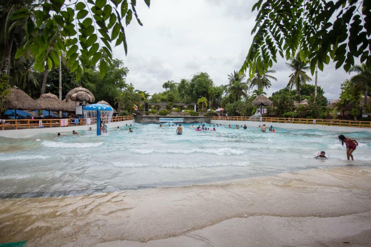 San Mateo Ciudad Christhia Resort, 9 Waves מראה חיצוני תמונה