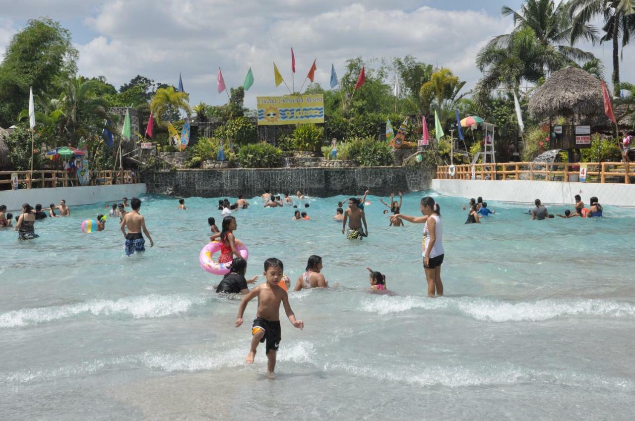San Mateo Ciudad Christhia Resort, 9 Waves מראה חיצוני תמונה